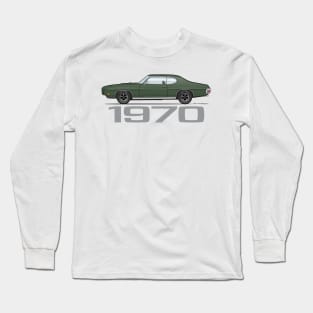 custom artwork Long Sleeve T-Shirt